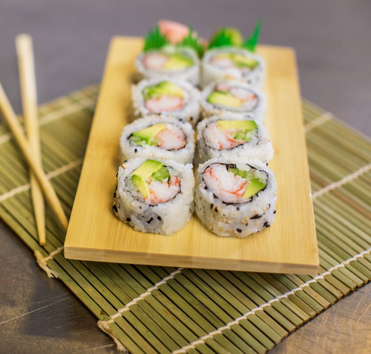 California roll