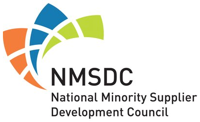 National Minority Supplier Development Council certified
