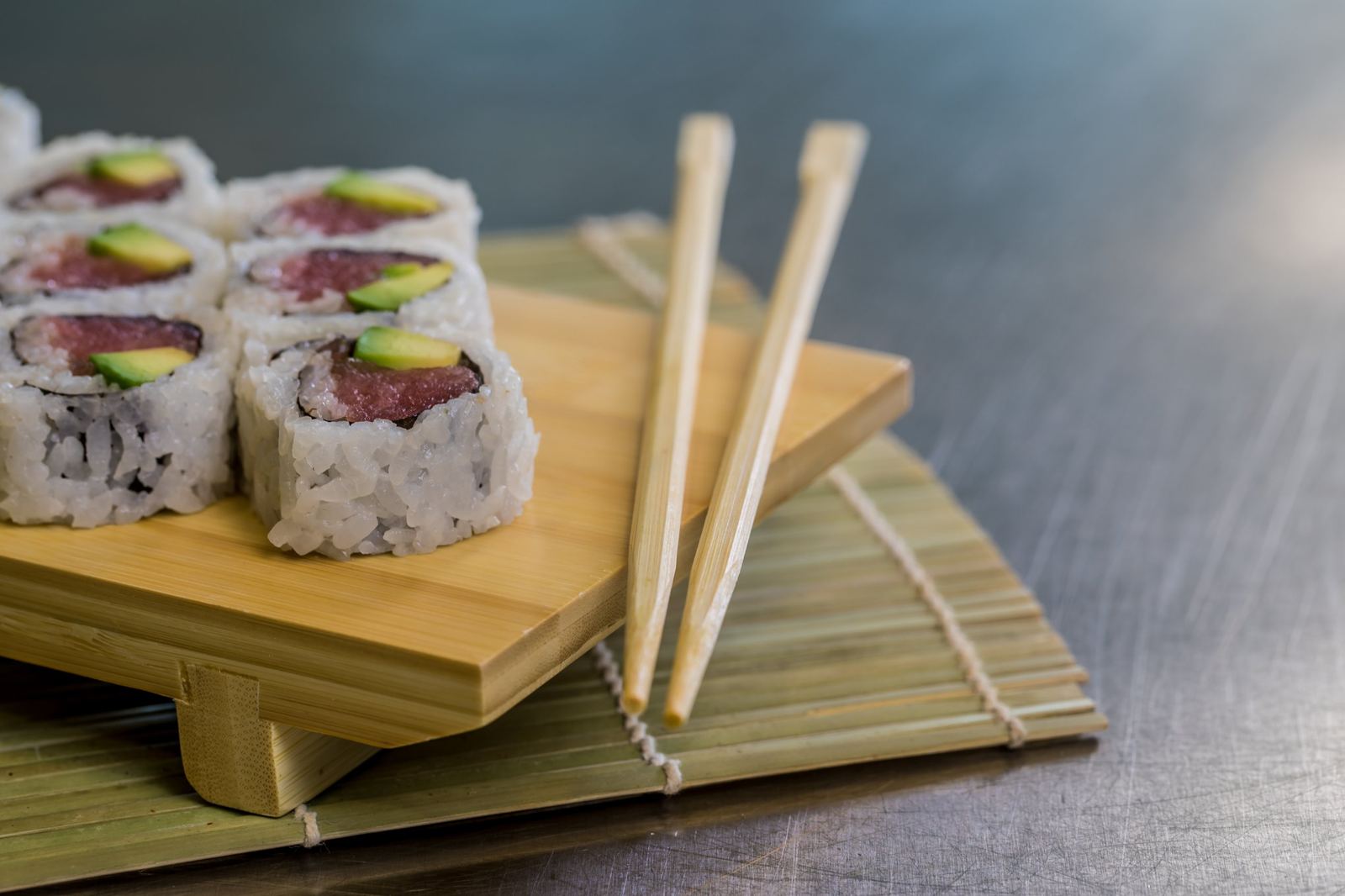 Tuna roll
